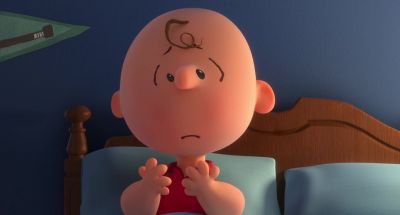 A dog doesn't try to give advice or judge you - The Peanuts Movie