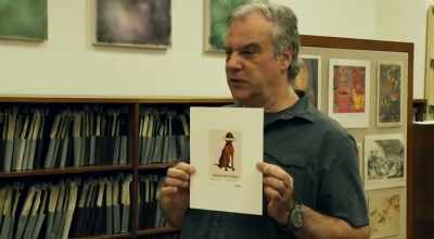 A dog that fetched the newspaper. - Ex Libris: The New York Public Library