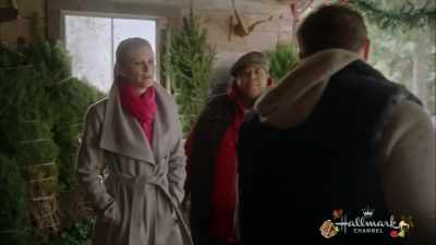 A dog, - Love You Like Christmas