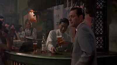 A dollar twenty, please. - The World of Suzie Wong