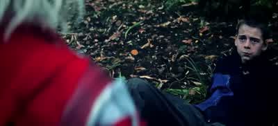 ¿A dónde carajos crees que ibas? - 28 Years Later: The Bone Temple