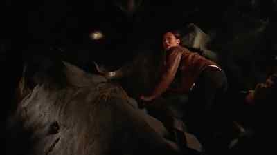 A door. - Relic Hunter