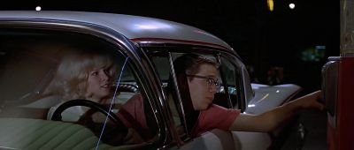 A double Chubby Chuck a Mexicali Chili Barb - American Graffiti