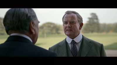 A double dose
of a sleeping draught - Downton Abbey