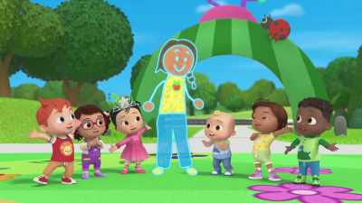A, double P, L, E, B, E, double R, Y! - CoComelon Lane