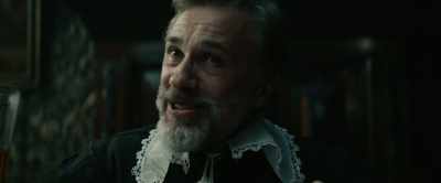 A double portrait, - Tulip Fever