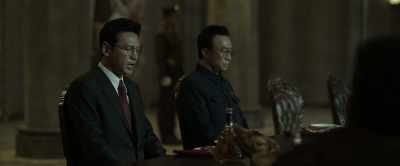 A down payment of 600,000 dollars, - The Spy Gone North