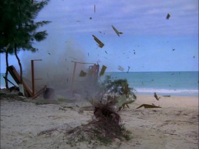 A DOZEN ARMED GUARDS, - Hawaii Five-O