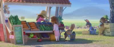 A dozen carrots. - Zootopia