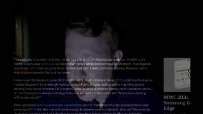 A DOZEN LAWSUITS FILED
JUST LAST WEEK? - The Patent Scam