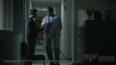 - A dozen other people
will live richer, - Something Like Summer