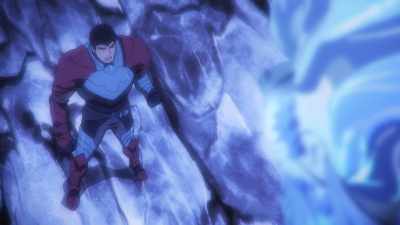A dragon killed my father, - DOTA: Dragon's Blood