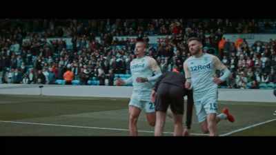 A draw is fine. Just don't get whipped. - Take Us Home: Leeds United