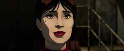 A dream made real - Watchmen: Chapter II
