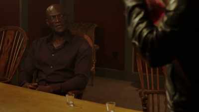 A drink, hmm?
For old times' sake. - Midnight, Texas