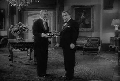 A DRINK MR ORMAN - Tales of Manhattan