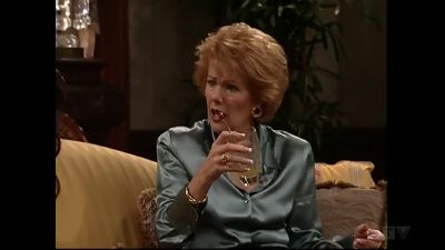 A drink without liquor Bah what's the point - Rude Awakening