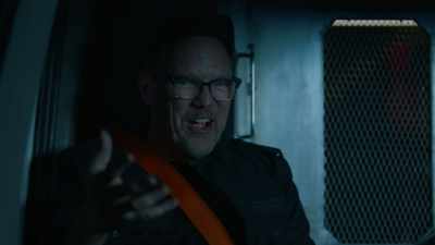 A driverless truck? I mean, - True Lies