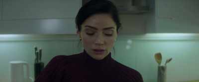  A dull ache, - The Ex-Wife