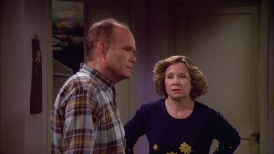 A dumb ass - That '70s Show