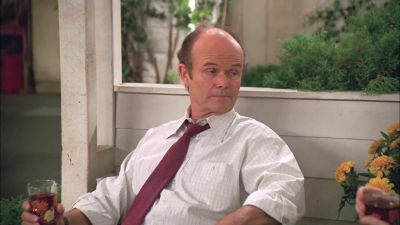 A dumbass boss - That '70s Show