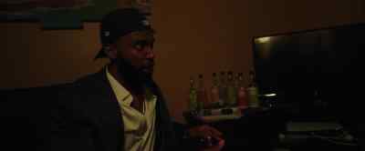 A dump truck straight boom! Hit this nigga. - The Burden of Nine Lives