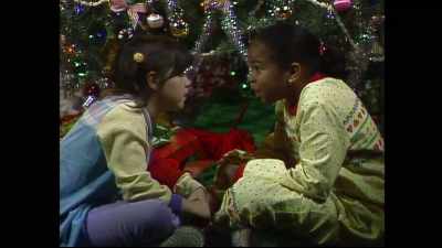 A Dustbuster, a Jell-O mold - Punky Brewster