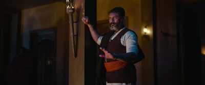 A dying man can never lie. - Tanhaji: The Unsung Warrior