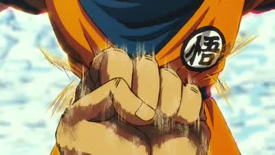 A este ritmo... - Dragon Ball Super: Broly
