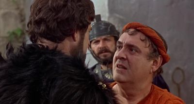 A face so fair a heart so pure - A Funny Thing Happened on the Way to the Forum