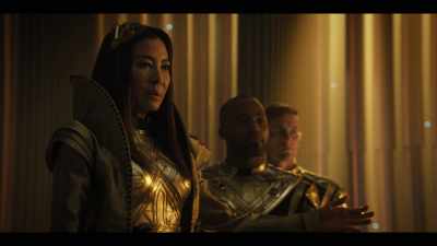 A face I thought I'd never see again - Star Trek: Discovery
