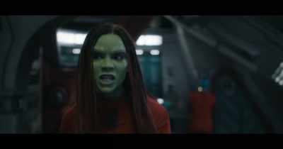A face-off is a trap
if you're facing off - Guardians of the Galaxy Vol. 3