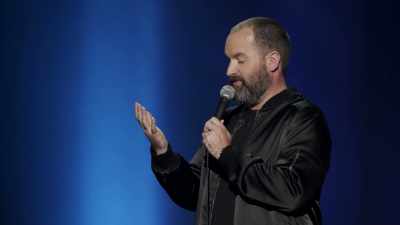 Aş face orice pentru tine, - Tom Segura: Disgraceful