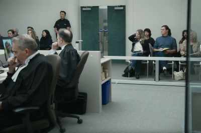 A facial recognition expert
will explain that through data extraction, - Red Rooms