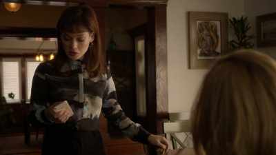 A fact which Avery
is informing the world of - What If