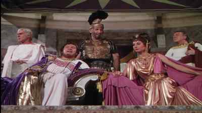 A fair contest. - Quo Vadis