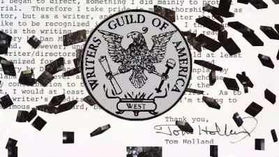 A fairly contentious
writing credit arbitration. - Doc of Chucky