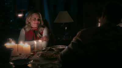 A fallback, they called it, - Home Sweet Christmas