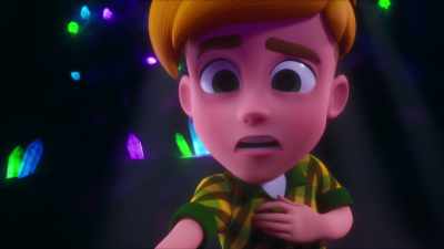 A família é o tesouro mais importante. - Strawberry Shortcake's Summer Vacation