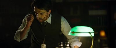 A familiar... - Dracula: The Original Living Vampire
