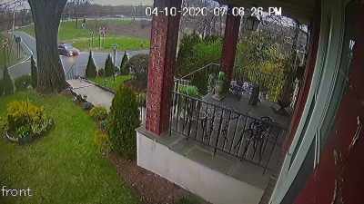 ‐A family inside this home
were watching TV - Neighborhood Wars