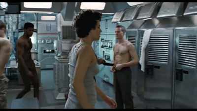 A family will have different people
and different members - Aliens Expanded