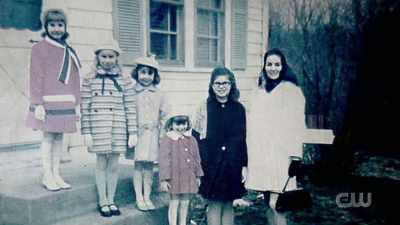 A family with five young - Mysteries Decoded