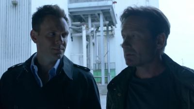 A Faraday cage?
For what? - The X-Files
