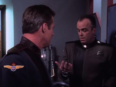 ...a fascinating but sometimes
troubling concept. - Babylon 5