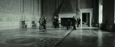 A Fascist funeral,
a funeral to be remembered. - Leonora addio