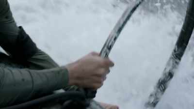 A fast boat pickup - Celebrity SAS: Who Dares Wins