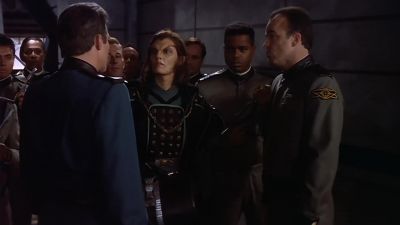 A fatal flaw indeed. - Babylon 5