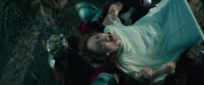 A fate shared by your children, - Boudica