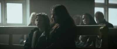 A father and a husband,
they are not alone. - The Hanging Sun